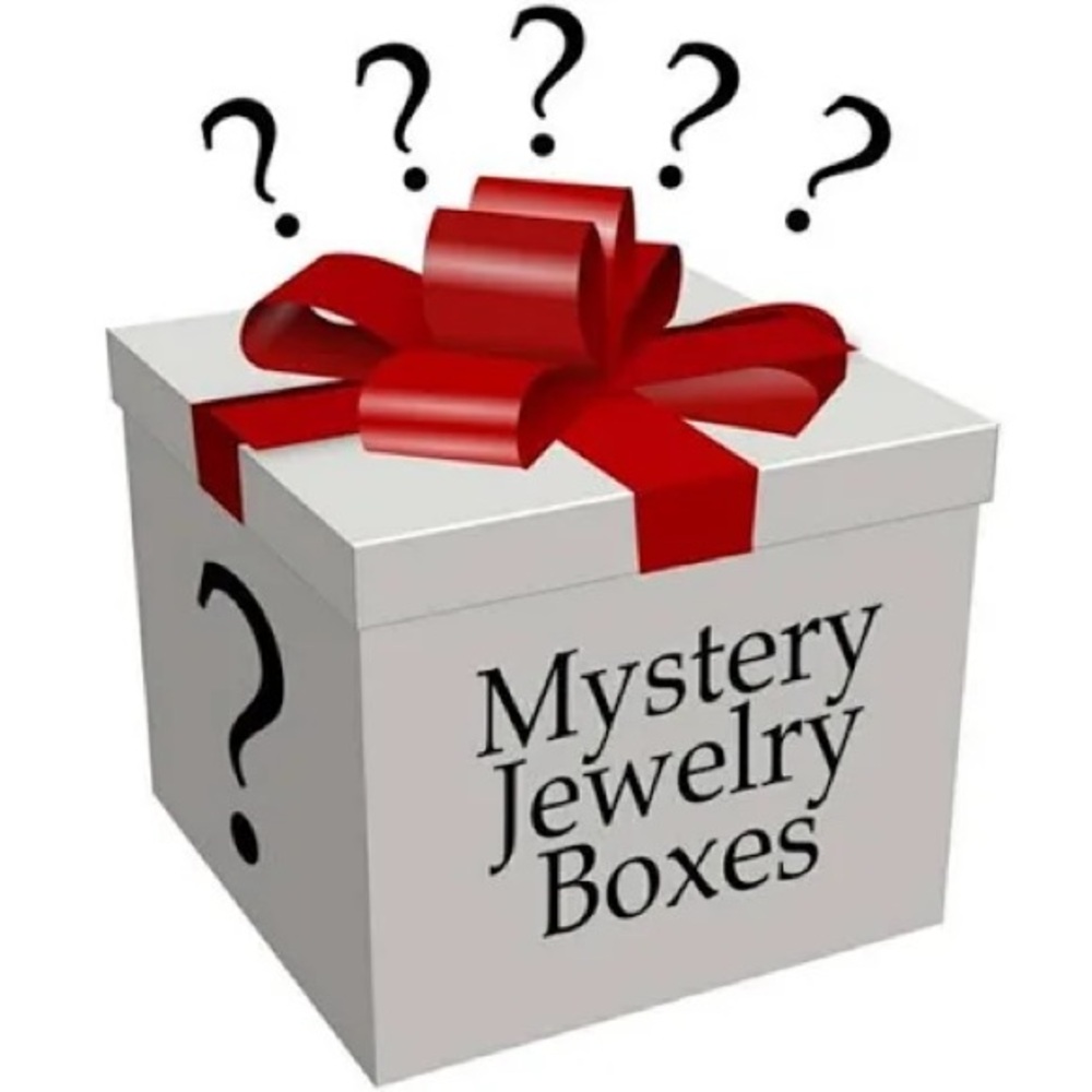 Mystery Gift Box - Pearl Jewelry